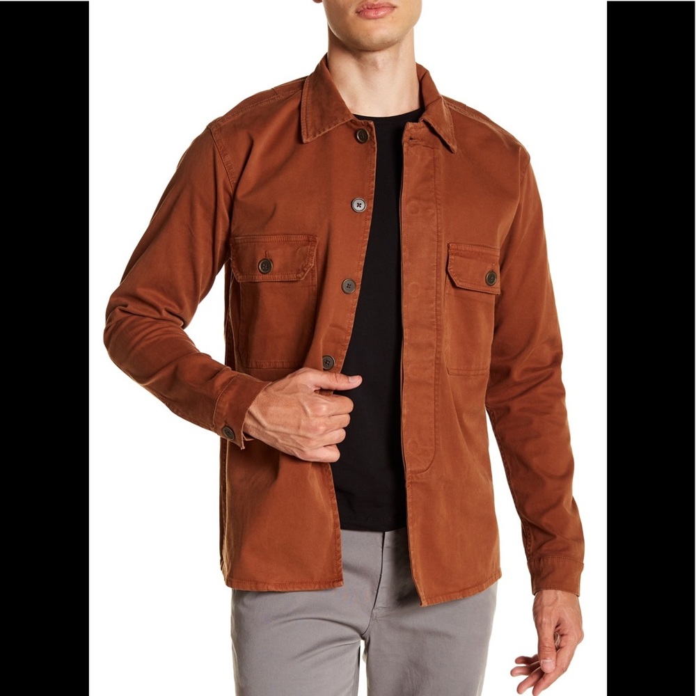 HUDSON Jeans Jacket NWT